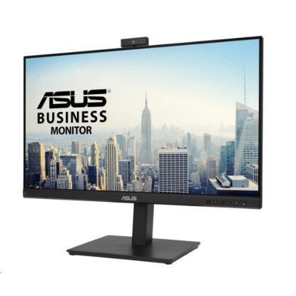 Obrázek ASUS LCD 27" BE279QSK 1920 x 1080 WEBCAM- 2MP MIC IPS LED 250cd 5 ms repro DP HDMI VGA PIVOT VESA 100 x 100 kabely…