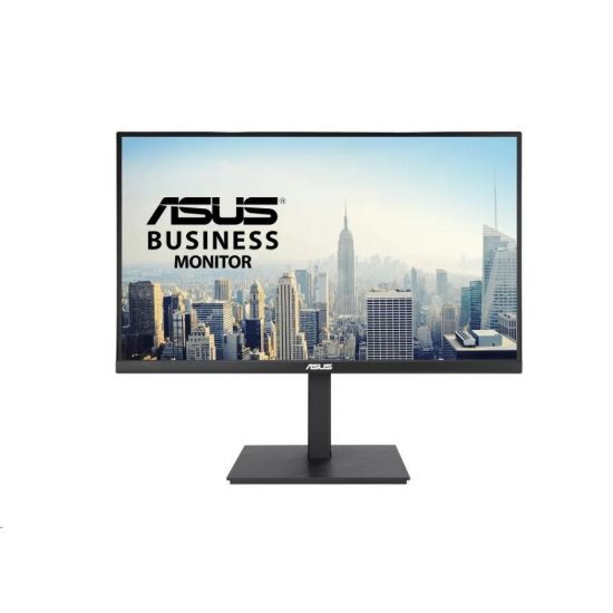 Obrázek ASUS LCD 27" VA27ACFSN Docking Monitor QHD 2560 x 1440 IPS USB- C RJ45 100 Hz Adaptive- Sync Stereo Speakers