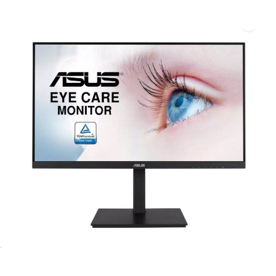 Obrázek ASUS LCD 27" VA27DQSB 1920 x 1080 5 ms 250cd HDMI DP REPRO USB- Hub PIVOT