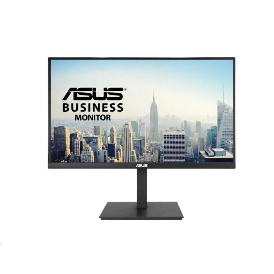 Obrázek ASUS LCD 27" VA27UQSB Business Monitor 4K UHD 3840 x 2160 IPS, HDR- 10 DP Dual HDMI Stereo Speakers