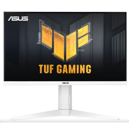 Obrázek ASUS LCD 27" VG27AQML1A- W 2560 x 1440 400cd 260 Hz DP HDMI USB- HUB PIVOT DP kabel, HDMI kabel, repro, bílá