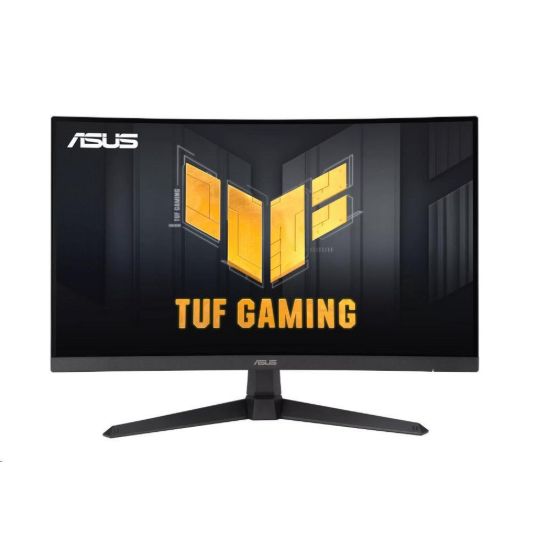 Obrázek ASUS LCD 27" VG27VQ3B 1920 x 1080 TUF Gaming Curved Gaming 180 Hz ELMB SYNC FreeSync 1 ms 90% DCI- P3