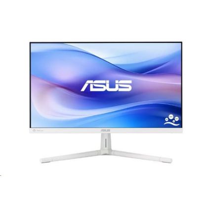 Obrázek ASUS LCD 27" VU279HFI- W Eye Care Monitor, FHD, IPS, 100 Hz, SmoothMotion, Adaptive Sync, Nano- ion, Blue Light Filter