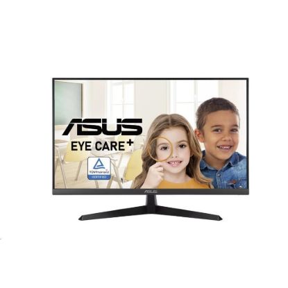 Obrázek ASUS LCD 27" VY27UQ Eye Care Monitor 4K 3840 x 2160 IPS HDR- 10 Adaptive Sync DP HDMI 2x
