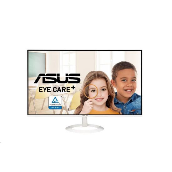 Obrázek ASUS LCD 27" VZ27EHF- W Eye Care Monitor Full HD 1920 x 1080 IPS 100 Hz Adaptive- Sync 1 ms MPRT HDMI bílý