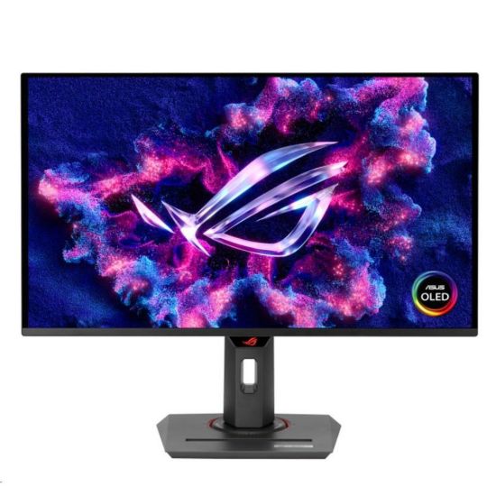 Obrázek ASUS LCD 27" XG27ACDNG ROG Strix, 1440p QD- OLED, 360 Hz, 0.03 ms, G- SYNC® compatible, 99% DCI- P3