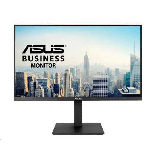 Obrázek ASUS LCD 31.5" VA32UQSB 3840 x 2160 BUSINESS IPS 4 ms 60 Hz 350cd REPRO DP HDMI USB- HUB PIVOT VESA 100 x 100