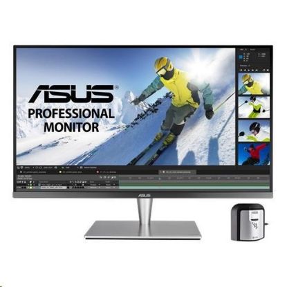Obrázek ASUS LCD 32" PA32UC- K 3840 x 2160 ProArt 4K IPS Quantum Dot 99.5% Adobe RGB/ 95% HDMI 2.0b USB Type C