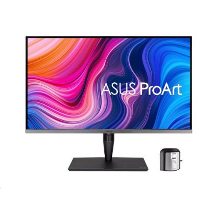 Obrázek ASUS LCD 32" PA32UCG- K 3840 x 2160 RGB ProArt REPRO TB DP HDMI USB- C- VIDEO+60 W PIVOT VESA 100 x 100