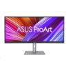 Obrázek ASUS LCD 34" PA34VCNV ProArt Curved Professional 3440 x 1440 IPS, 100%sRGB, USB- C Docking PD 96 W, RJ45