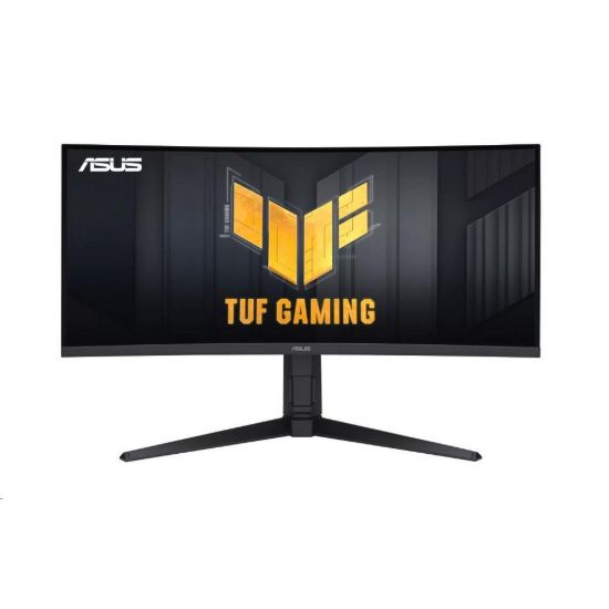 Obrázek ASUS LCD 34" VG34VQ3B TUF Gaming 3440 x 1440 GAMING 180 Hz ELMB SYNC FreeSync Premium 1 ms MPRT 90% DCI- P…