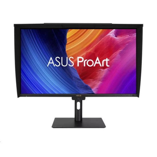 Obrázek ASUS LCD ProArt Display PA27UCGE, 27" 4K, 160 Hz, 1 ms, 600 nits, Flicker Free, Repro, USB, HDMI, DP, Audio, VESA, Black