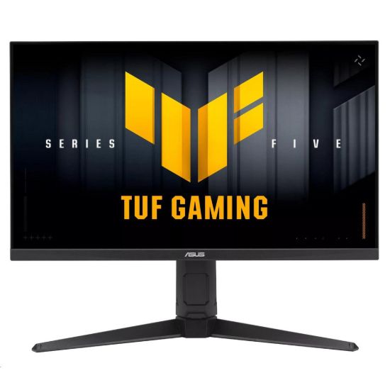 Obrázek ASUS LCD TUF Gaming VG279QML5A, 27" FHD, 300 nits, 240 Hz, 1 ms, 178/ 178, DP, HDMI, Audio, Repro, Vesa, Black