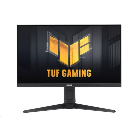 Obrázek ASUS LCD TUF Gaming VG27AQL5A, 27" 2560 x 1440, 350 nits, 210 Hz, 1 ms, DP, HDMI, USB, Audio, Repro, VESA, Black