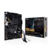 Obrázek ASUS MB Sc AM4 TUF GAMING B550- PLUS (WI- FI) II, AMD B550, 4xDDR4, 1xDP, 1xHDMI, WI- FI