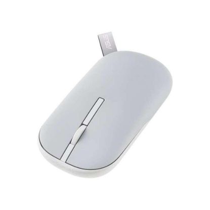 Obrázek ASUS MD100 Optická bezdrátová myš, šedá