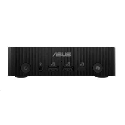 Obrázek ASUS Mini PC ExpertCenter PN54 (PN54- S50001NN), AMD Ryzen AI 5 340, 16 GB, 512 GB SSD, Radeon, W11 NextGen, Black