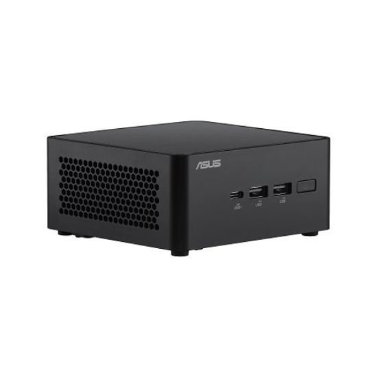 Obrázek ASUS NUC 14 Pro NUC14RVHv5000R2/ Intel Core Ultra 5/ DDR5/ USB3.0/ LAN/ WiFi/ UHD/ M.2+2, 5"/ vPro/ EU napájecí kabel