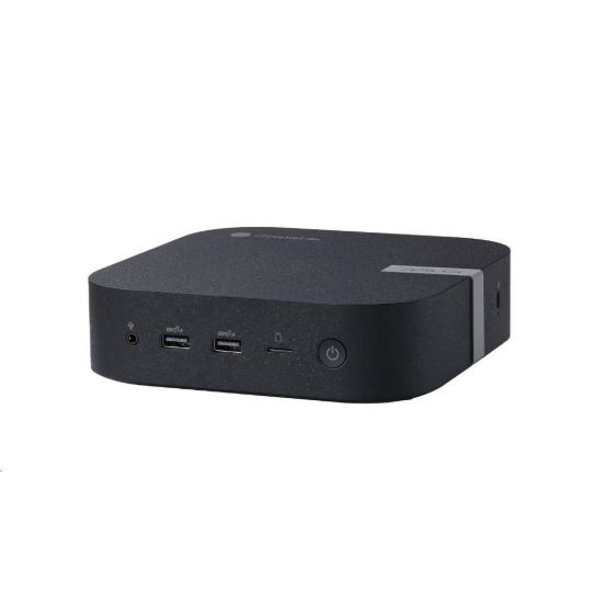Obrázek ASUS PC CHROMEBOX5- S5007UN i5- 1240P 4Core 4.4GHz 2 x 4 GB 256 GB WIFI DP HDMI Chrome WW