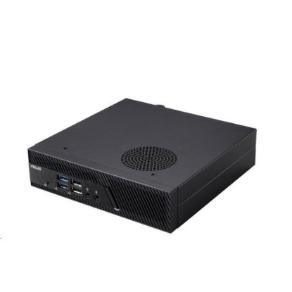 Obrázek ASUS PC PB63- B3014MH (90 MS02R1- M000E0), i3- 13100, 8 GB, 256 GB SSD, UHD, No OS, Black