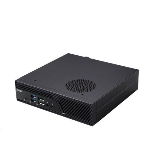 Obrázek ASUS PC PB63- B5046AH (90 MS02R1- M001E0), i5- 13400, 16 GB, 512 GB SSD, UHD, Win 11 Pro, Black