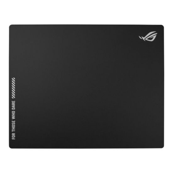 Obrázek ASUS podložka pod myš ROG Moonstone ACE (vel. L / Black), sklo