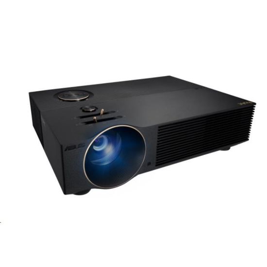 Obrázek ASUS PROJEKTOR LED A1 1920 x 1080 PROART 3000lum 120 Hz HDMI RS- 232 REPRO 10 W - RGB - output on PS5 & Xbox Series X/ S