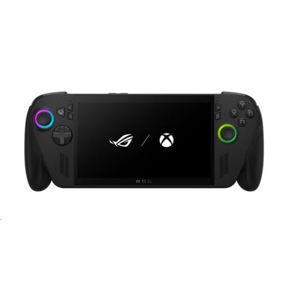 Obrázek ASUS ROG Ally (RC73XA- NH011 W), AI Z2 Extreme, 7" FHD, 24 GB, 1 TB SSD, Radeon, W11 Home, Black