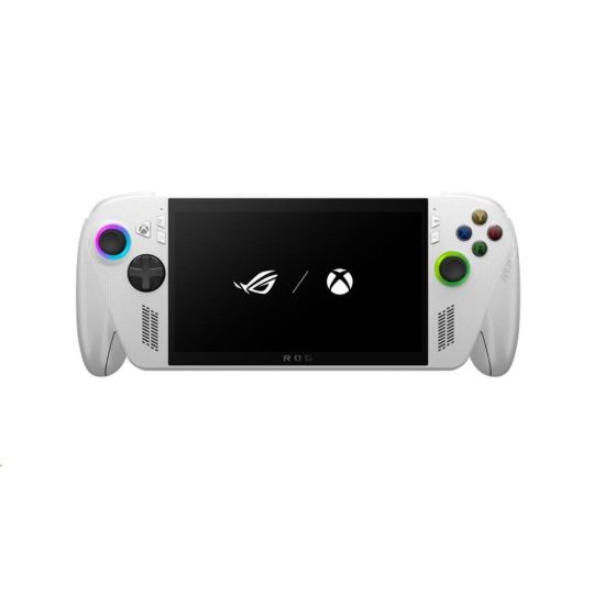 Obrázek ASUS ROG Ally (RC73YA- NH002 W), Ryzen Z2 A, 7" FHD, 16 GB, 512 GB SSD, Radeon, W11 Home, White