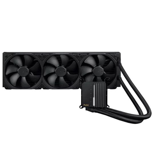 Obrázek ASUS vodní chladič CPU AIO ProArt LC 420, 3 x 140mm, LGA1851, AM5