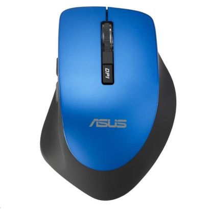 Obrázek ASUS WT425 Optická myš, bezdrátová, modrá
