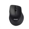 Obrázek ASUS WT465 Ergonomická optická myš, bezdrátová, černá
