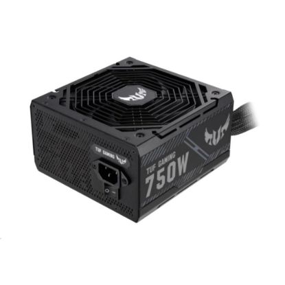 Obrázek ASUS zdroj TUF- GAMING- 750B 750 W, 80+ Bronze
