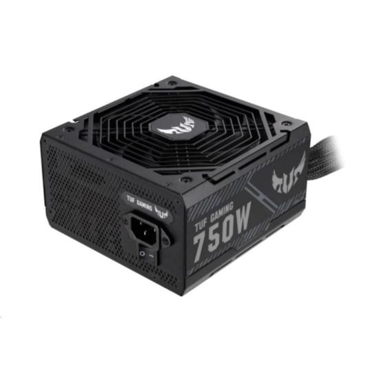 Obrázek ASUS zdroj TUF- GAMING- 750B 750 W, 80+ Bronze