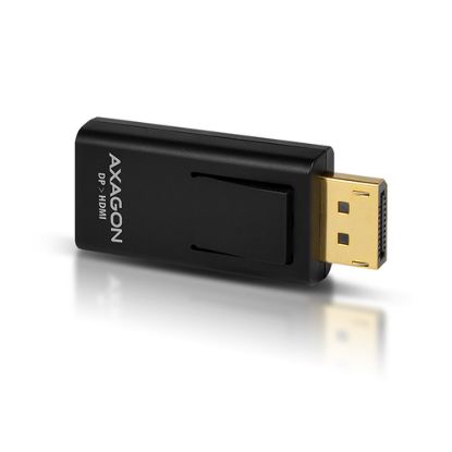 Obrázek AXAGON RVD- HI, DisplayPort - > HDMI redukce / adaptér, FullHD