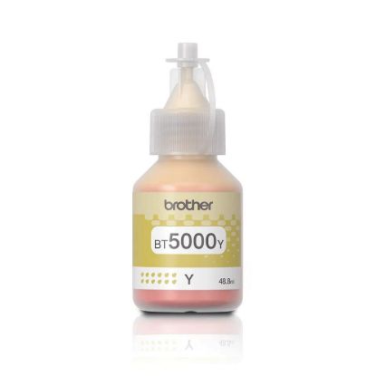 Obrázek BROTHER INK BT- 5000Y yellow T3xx T4xx T5xx T7xx T9xx cca 5000 - INKTANK