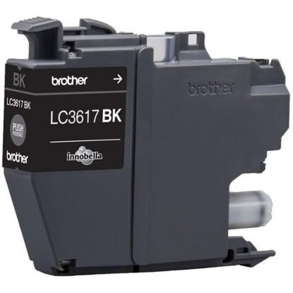Obrázek BROTHER INK LC- 3617BK černá - 550stran, J2330, J3530, J3930
