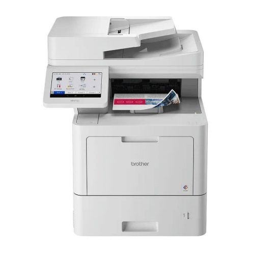 Obrázek BROTHER multifunkce color laserová MFC- L9630CDN - A4 DUALSKEN 40ppm 520listu ADF100 USB LAN NFC DUPLEX - volitelně WIFI