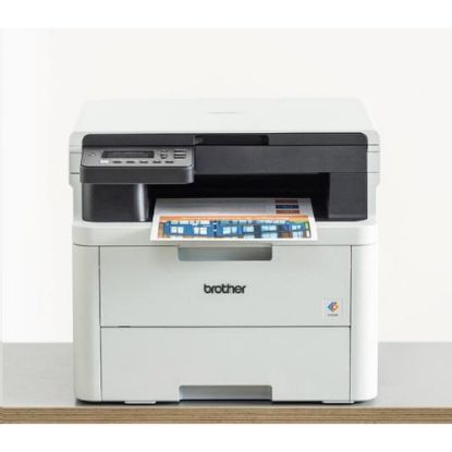 Obrázek BROTHER multifunkce color LED DCP- L3520CDW - A4 18ppm 512MB 250listů USB WIFI 600dpi duplex