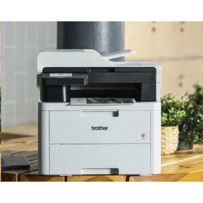 Obrázek BROTHER multifunkce color LED DCP- L3560CDW - A4 26ppm 512MB 250listů USB WIFI LAN ADF50 duplex
