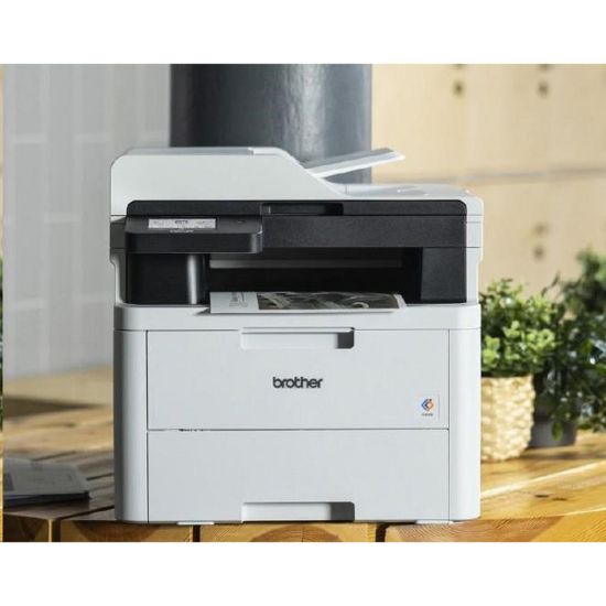 Obrázek BROTHER multifunkce color LED DCP- L3560CDW - A4 26ppm 512MB 250listů USB WIFI LAN ADF50 duplex