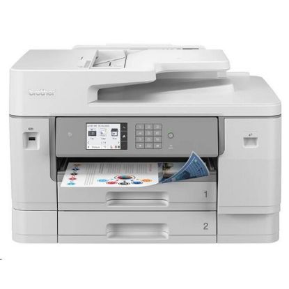 Obrázek BROTHER multifunkce inkoustová MFC- J6955DW - A3/ A3 DUALSKEN - WIFI USB LAN 30ppm