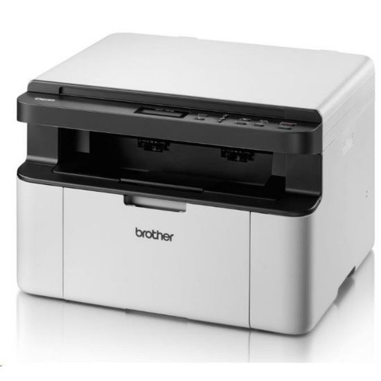 Obrázek BROTHER multifunkce mono laserová DCP- 1510E - A4, A4 sken, 20ppm, 16MB, 600 x 600copy, GDI, USB, bílá