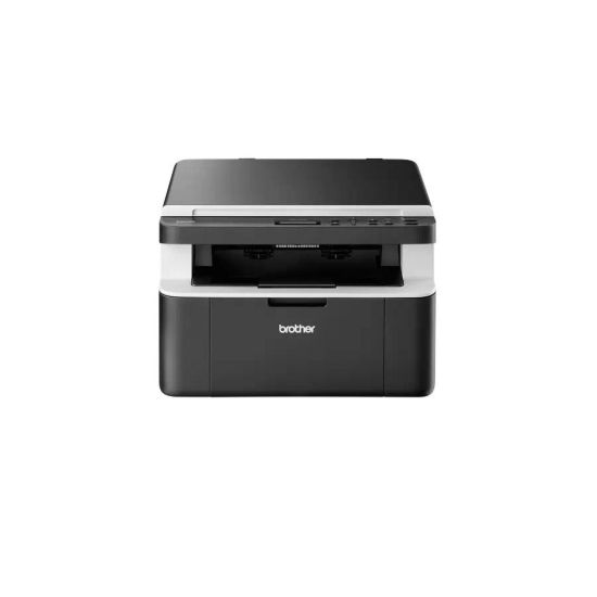 Obrázek BROTHER multifunkce mono laserová DCP- 1512E A4, A4 sken, 20ppm, 16MB, 600 x 600copy, GDI, USB, černá