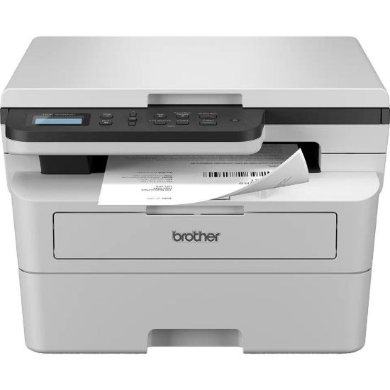 Obrázek BROTHER multifunkce mono laserová DCP- B7600D - A4, 34ppm, 256MB, duplex, LCD - BENEFIT