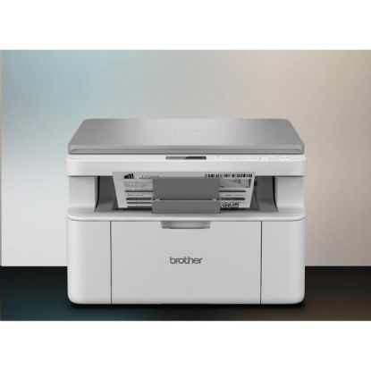 Obrázek BROTHER multifunkce mono laserová DCP- L1630 W A4, A4 sken, 20ppm, 128MB, 600 x 1200copy, USB, WiFi, Toner BENEFIT