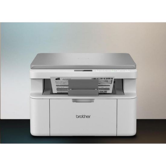 Obrázek BROTHER multifunkce mono laserová DCP- L1630 W A4, A4 sken, 20ppm, 128MB, 600 x 1200copy, USB, WiFi, Toner BENEFIT