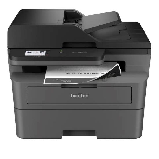 Obrázek BROTHER multifunkce mono laserová MFC- L2862DW - A4, 34ppm, 1200 x 1200dpi, USB, LAN, Wi- Fi, 256 MB paměť
