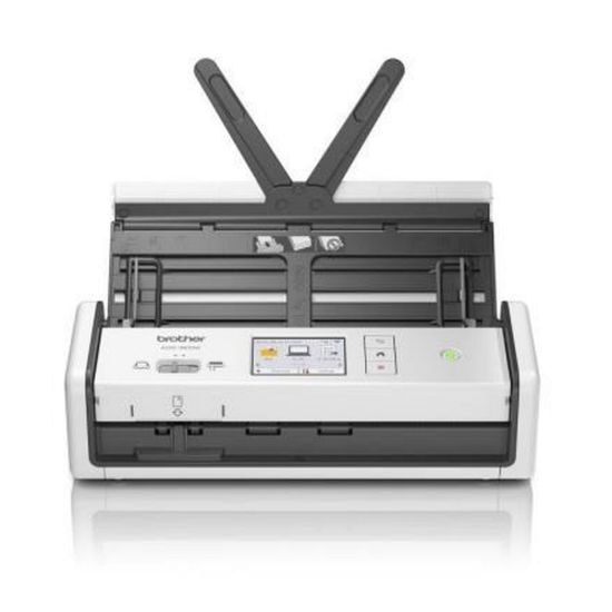 Obrázek BROTHER skener ADS- 1800 W Duplex, WiFi, LCD