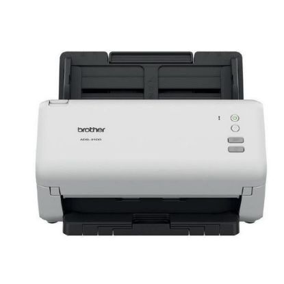 Obrázek BROTHER skener ADS- 4100 DUALSKEN A4 35ppm/ 70dual 600 x 600 60ADF USB
